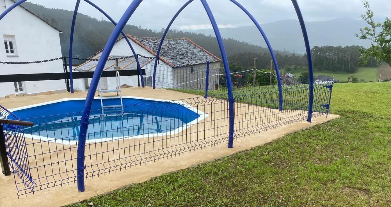 Vila Casa Darivas Trabada Exteriér fotografie