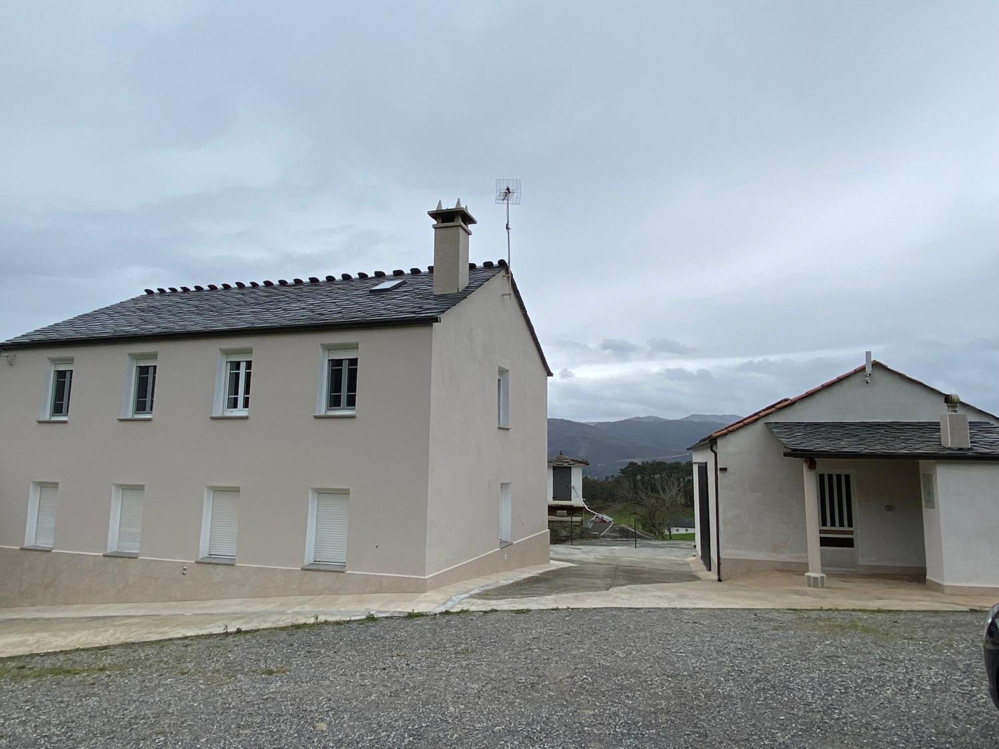 Vila Casa Darivas Trabada Exteriér fotografie
